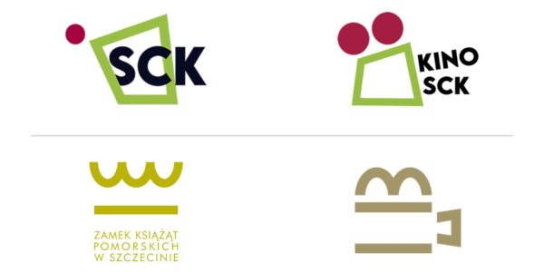 branding - kina na podstawie logo